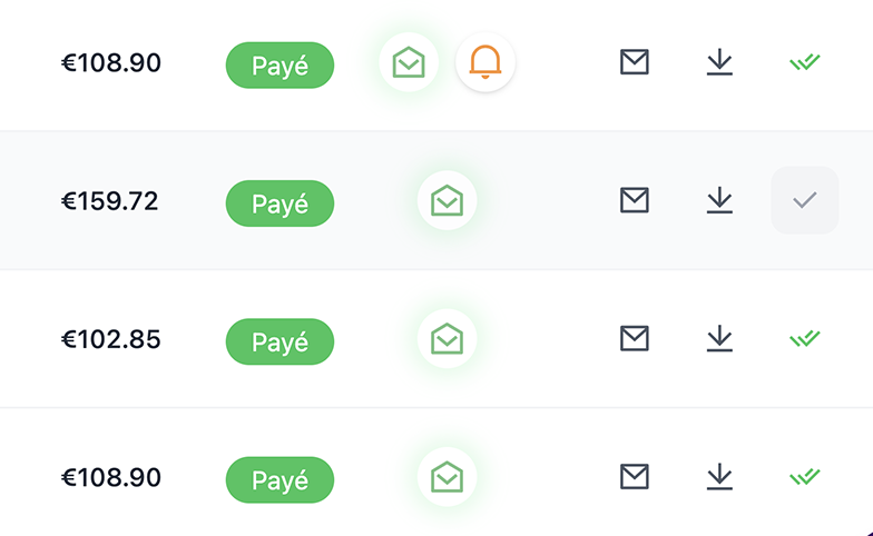 Partage avec fiduciaire